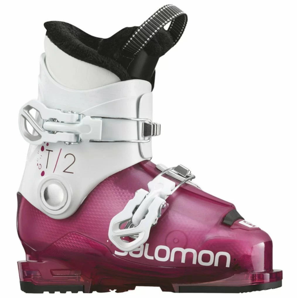Ботинки горнолыжные Salomon T2 RT Girly Ботинки горнолыжные Salomon T2 RT Girly от магазина Супер Спорт