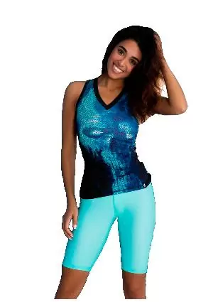 Майка Bona Fide Bonashort Frozen Throne Майка Bona Fide Bonashort Frozen Throne от магазина Супер Спорт