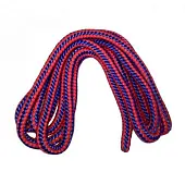 Скакалка для художественной гимнастики утяжеленная от магазина Супер Спорт